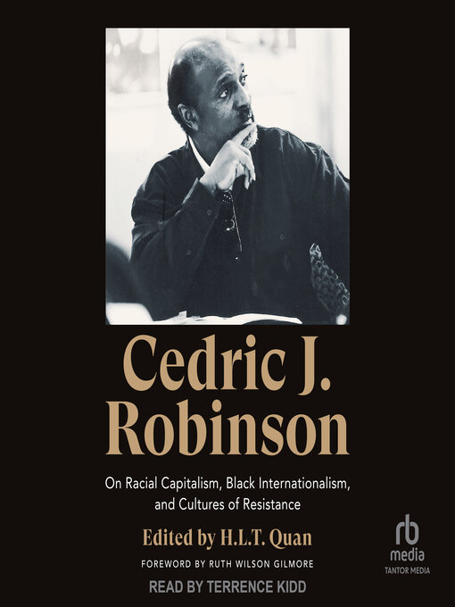 Title details for Cedric J. Robinson by Cedric J. Robinson - Available